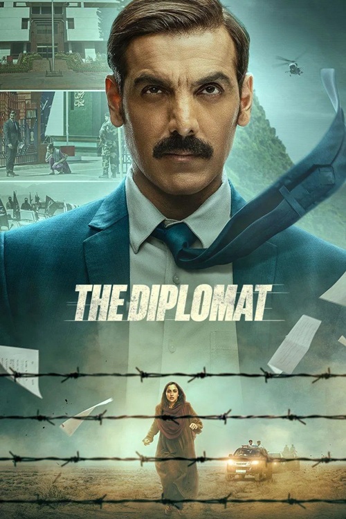 (2025) The Diplomat | دیپلمات