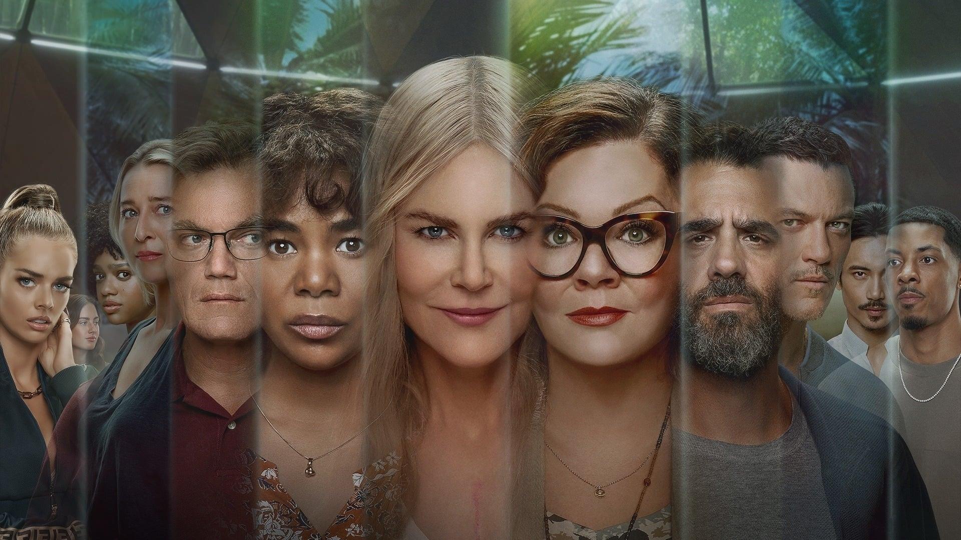 Nine Perfect Strangers | نه غریبه کامل