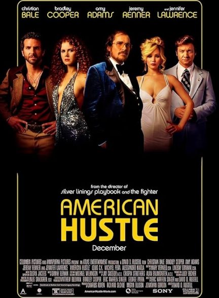 (2013) American Hustle | اخاذی آمریکایی