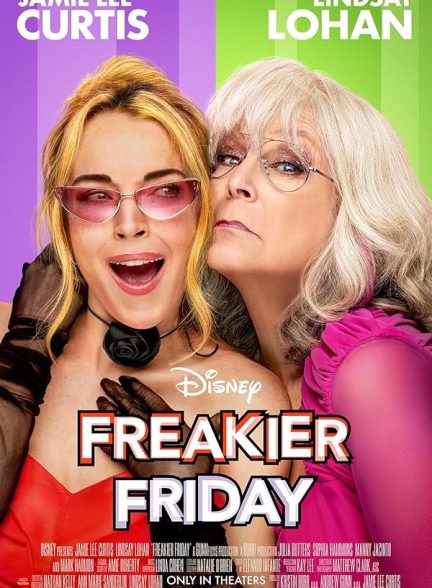 (2025) Freakier Friday | جمعه دیوانه کننده