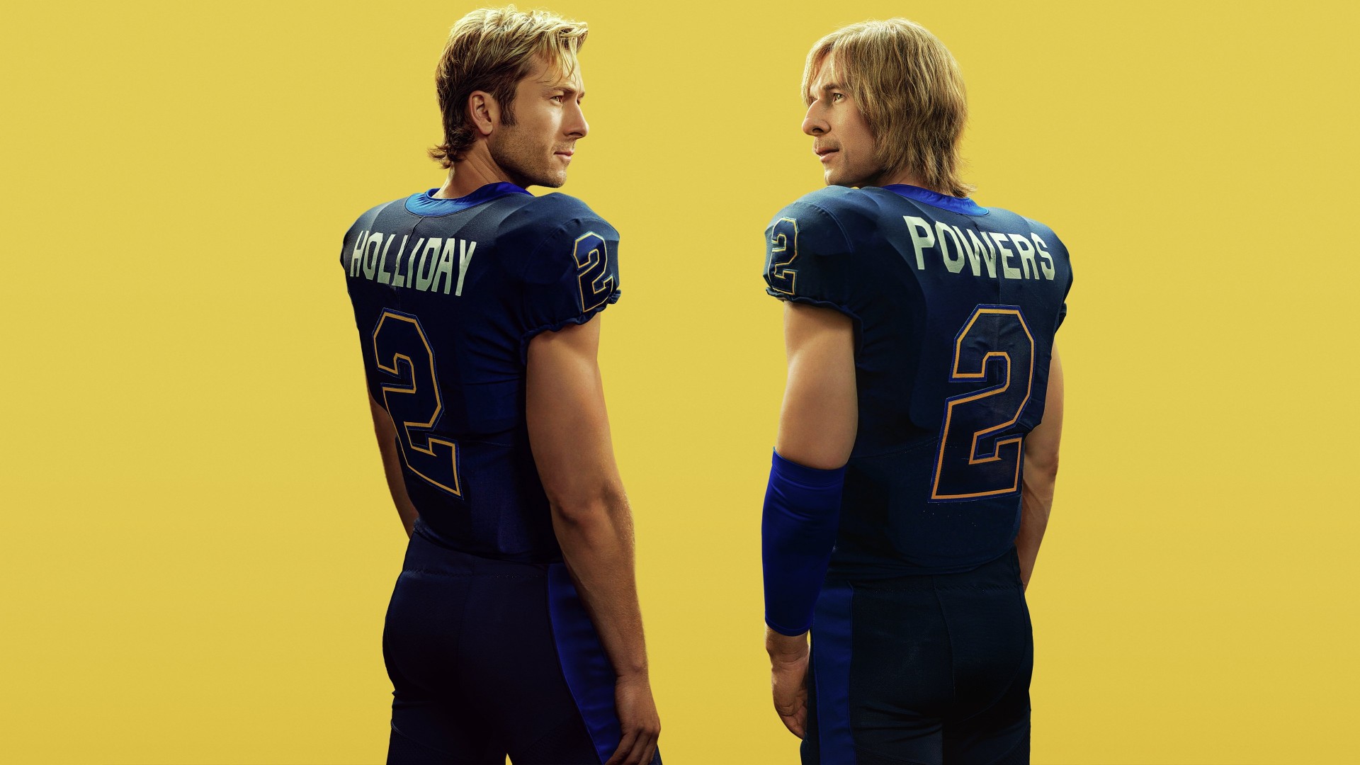 Chad Powers | چاد پاورز