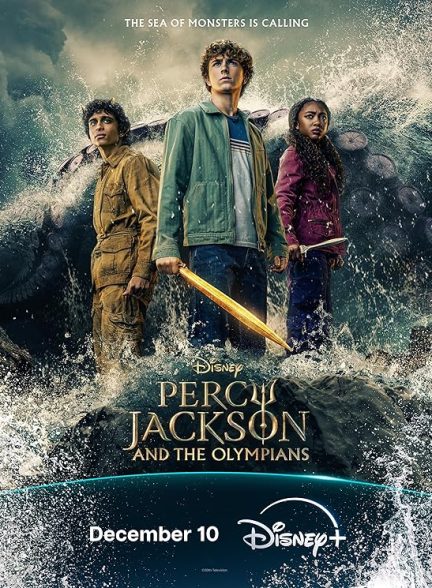 Percy Jackson and the Olympians | پرسی جکسون و المپ‌نشینان