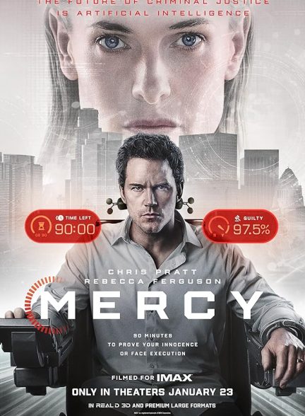 (2026) Mercy | بخشش