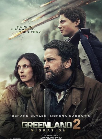 (2026) Greenland 2: Migration | گرینلند ۲: مهاجرت