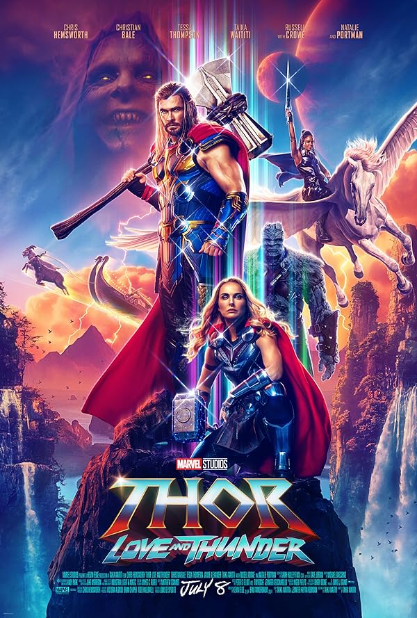 (2022) Thor : Love and Thunder | ثور : عشق و آذرخش